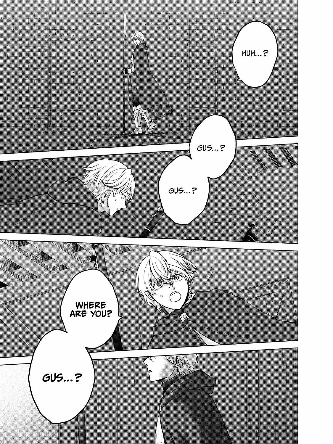 Read Saihate no Paladin chapter 40 image 45 on Lezhin
