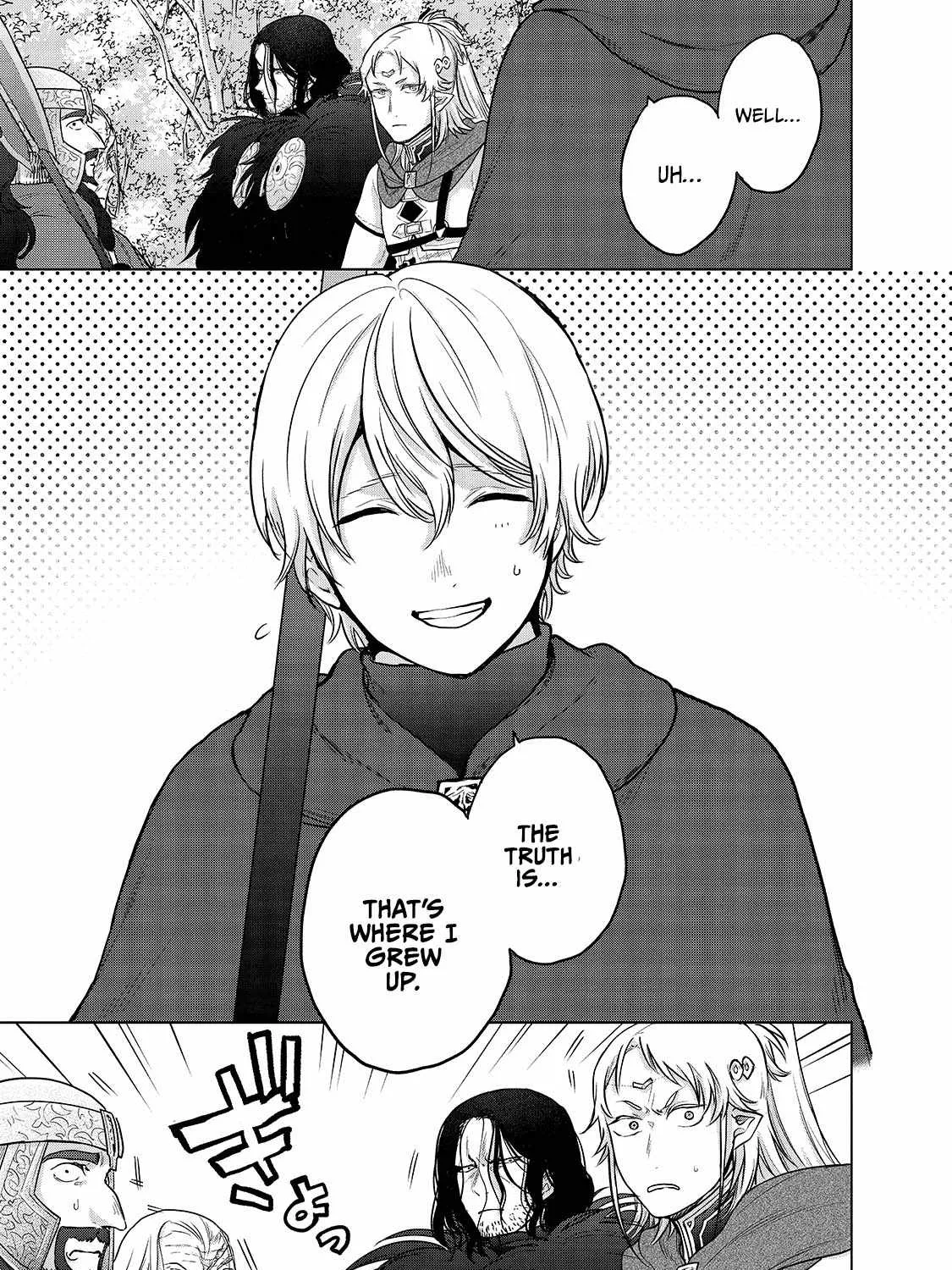 Read Saihate no Paladin chapter 40 image 5 on Lezhin