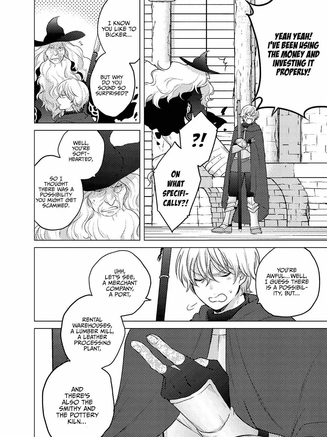 Read Saihate no Paladin chapter 40 image 59 on Lezhin