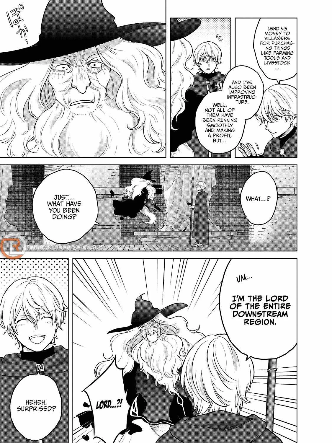 Read Saihate no Paladin chapter 40 image 61 on Lezhin