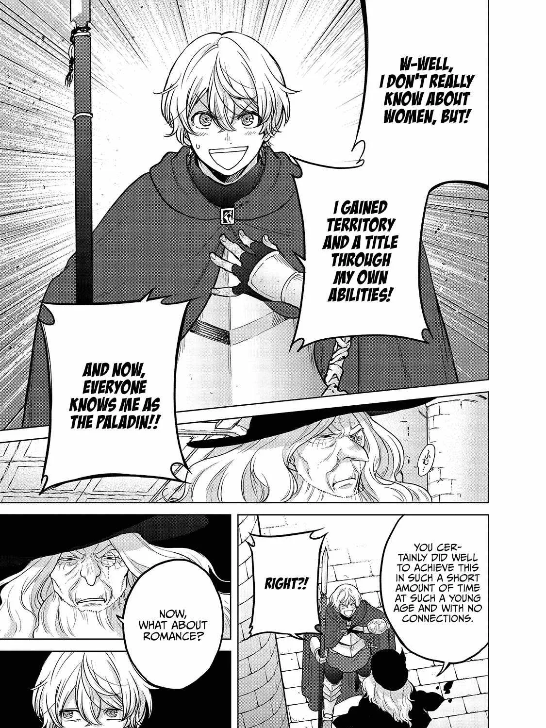 Read Saihate no Paladin chapter 40 image 65 on Lezhin