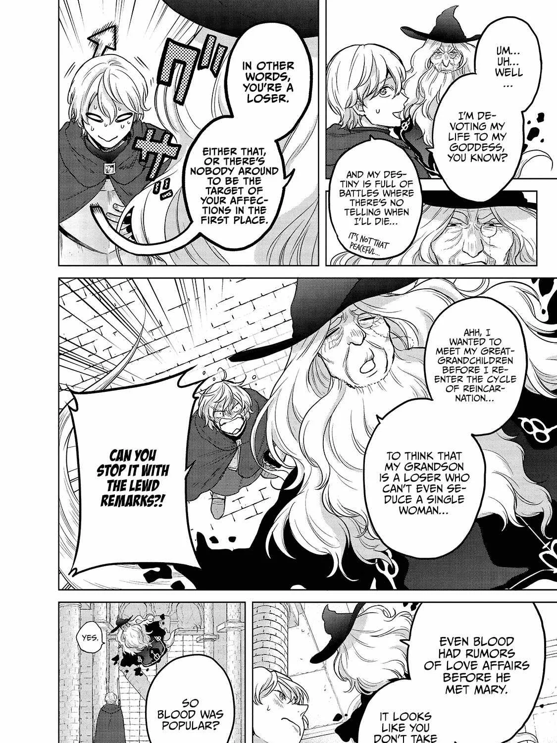 Read Saihate no Paladin chapter 40 image 67 on Lezhin