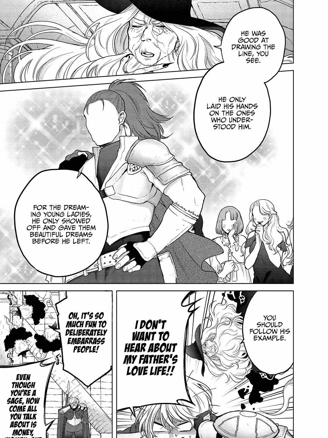 Read Saihate no Paladin chapter 40 image 69 on Lezhin