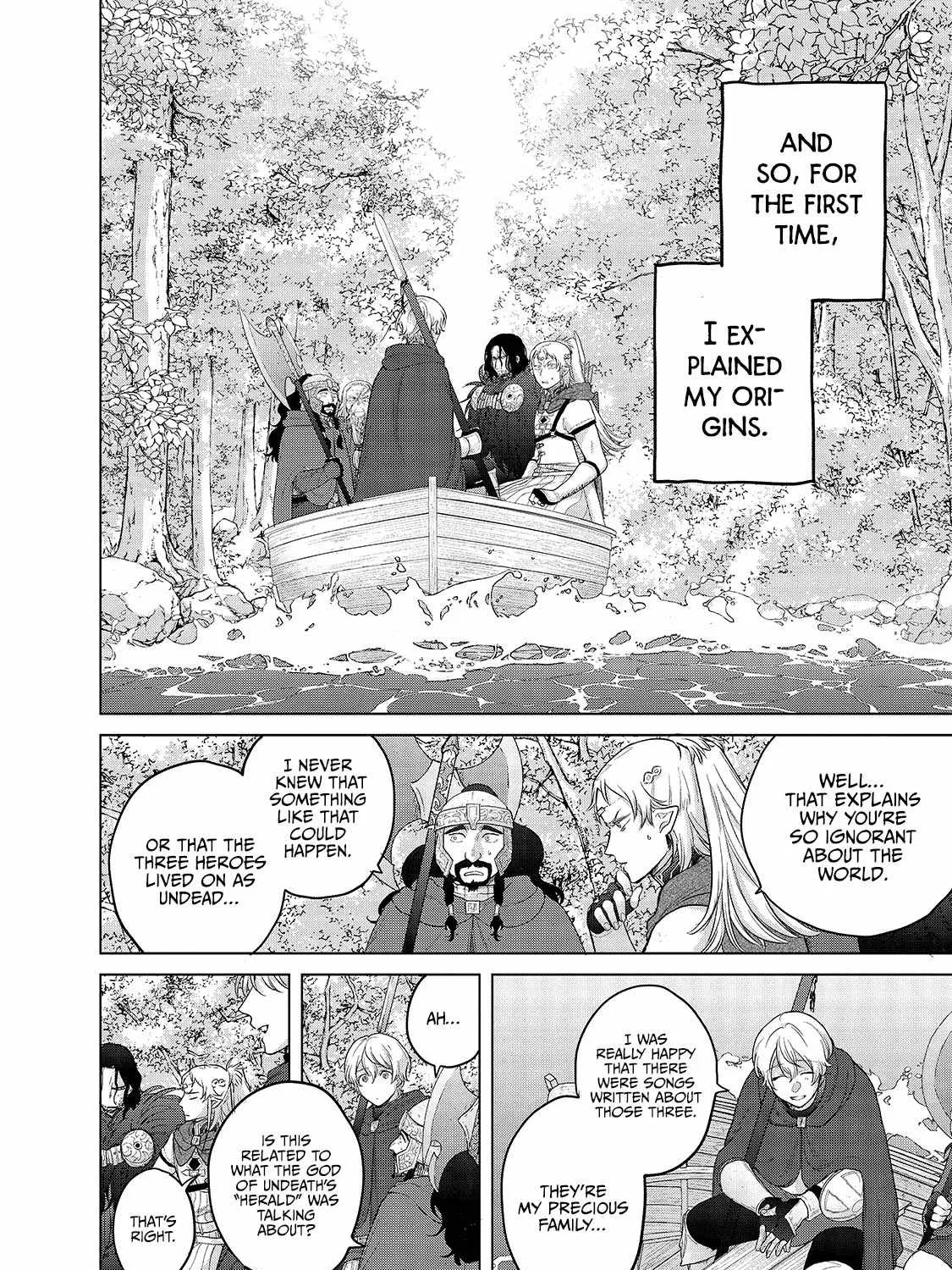 Read Saihate no Paladin chapter 40 image 7 on Lezhin