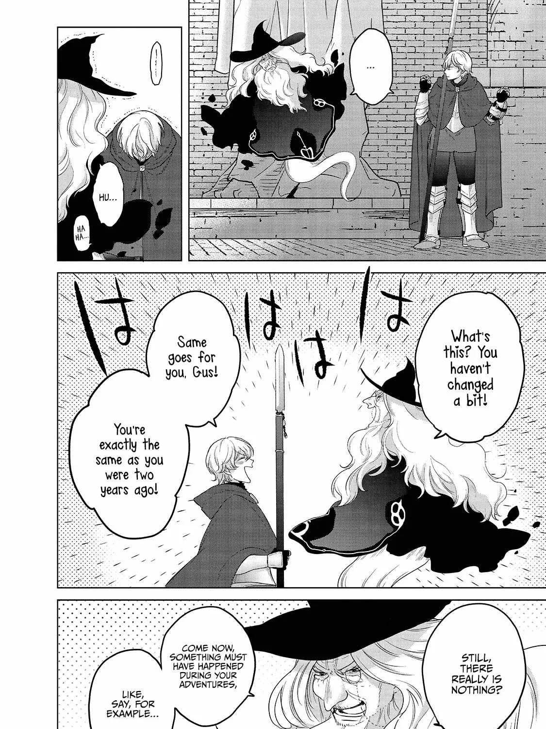 Read Saihate no Paladin chapter 40 image 71 on Lezhin