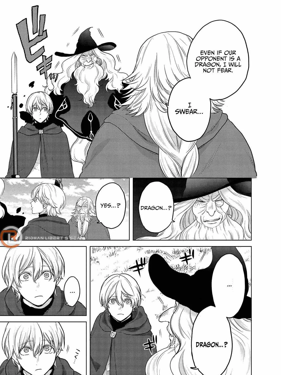 Read Saihate no Paladin chapter 40 image 81 on Lezhin