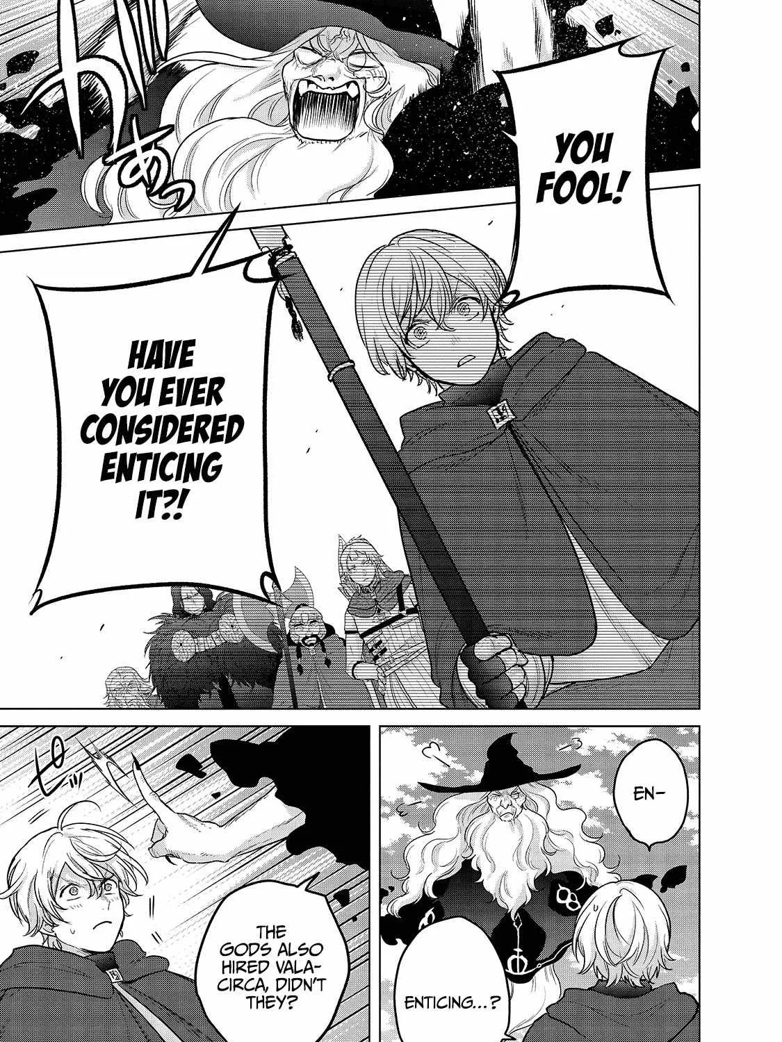 Read Saihate no Paladin chapter 40 image 85 on Lezhin