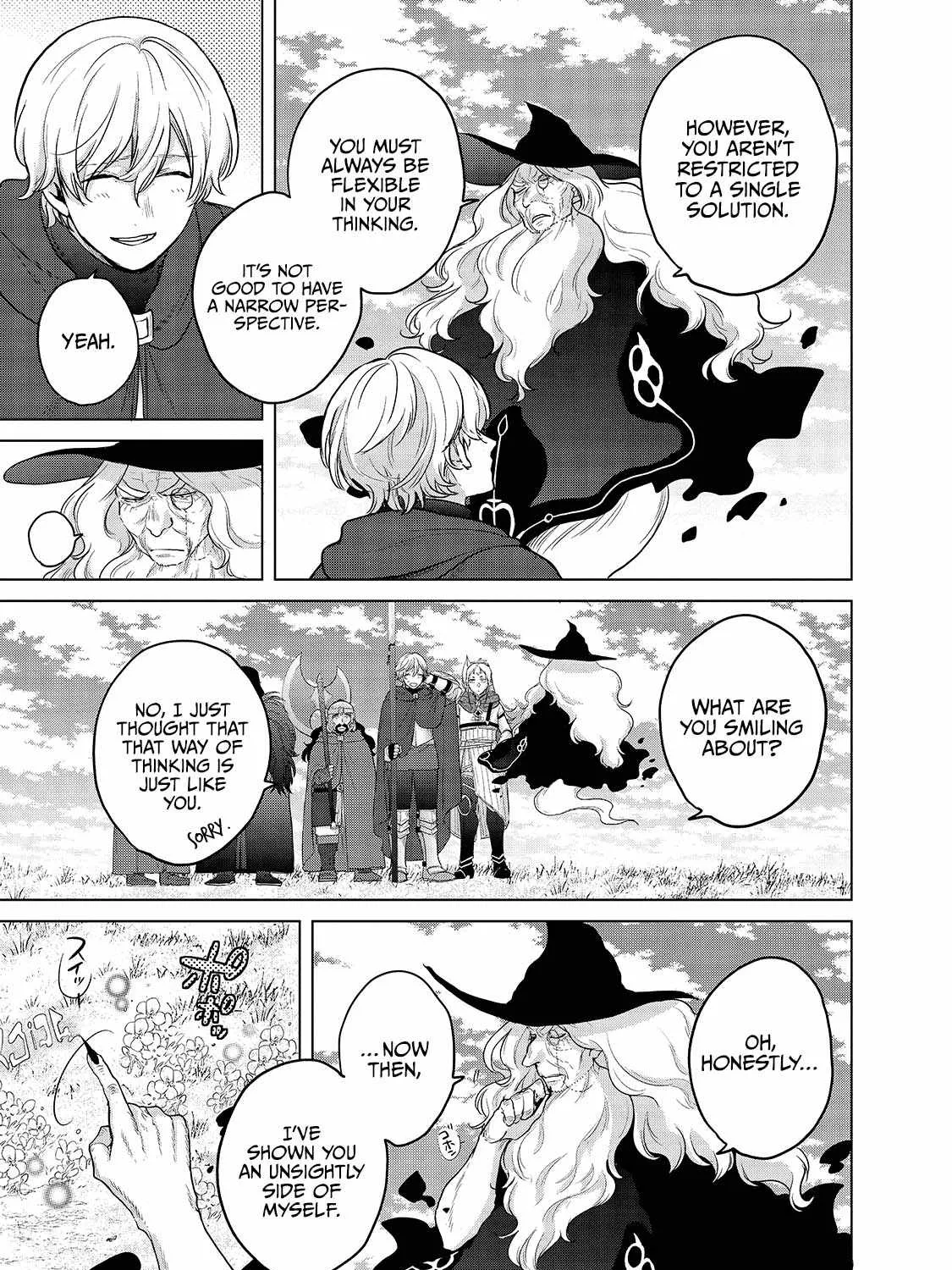 Read Saihate no Paladin chapter 40 image 89 on Lezhin