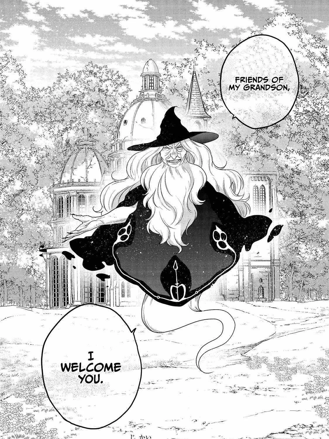 Read Saihate no Paladin chapter 40 image 91 on Lezhin