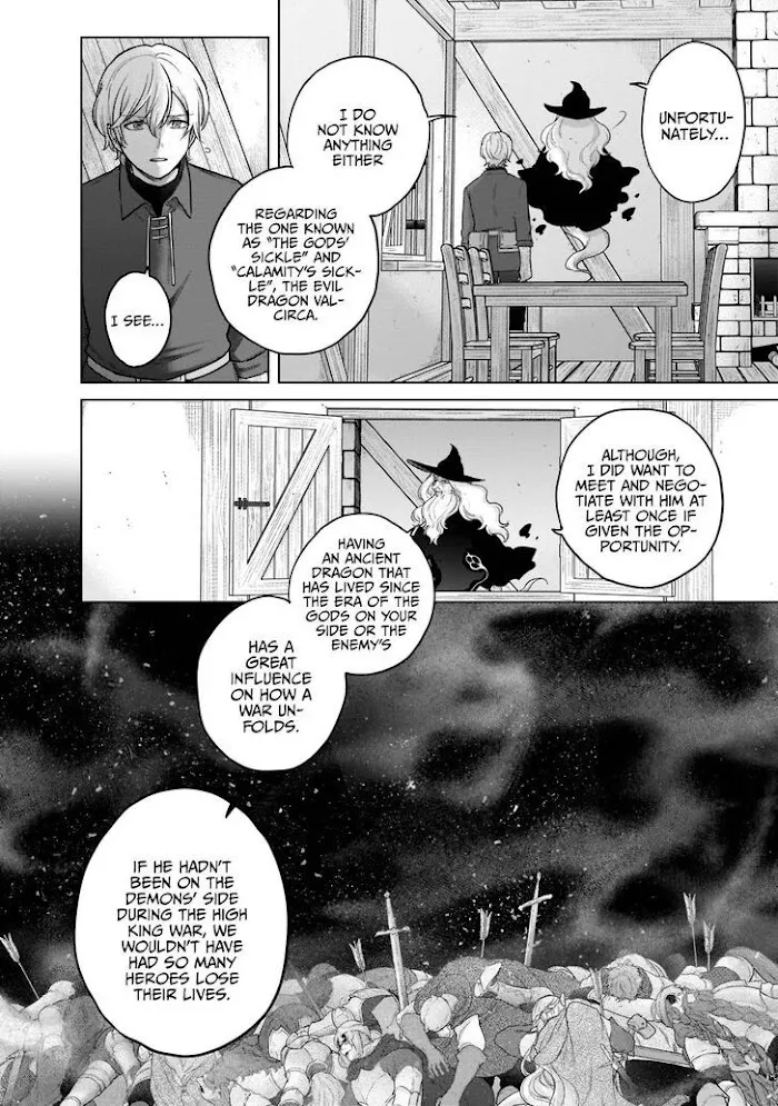 Read Saihate no Paladin chapter 41 image 10 on Lezhin