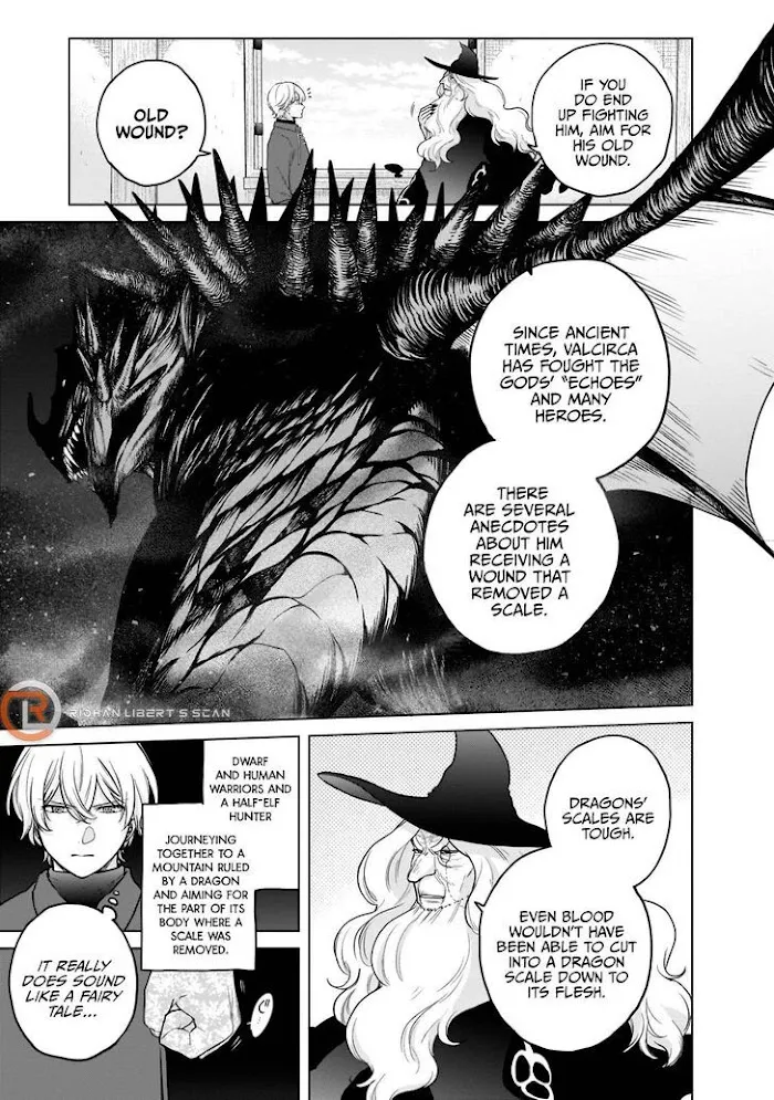 Read Saihate no Paladin chapter 41 image 11 on Lezhin