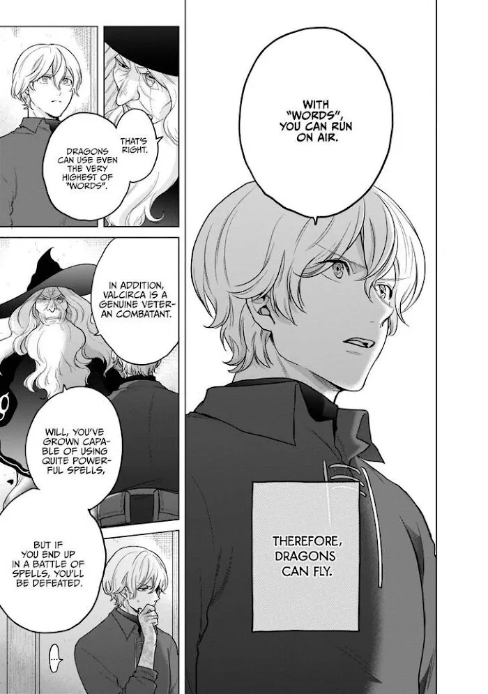Read Saihate no Paladin chapter 41 image 13 on Lezhin
