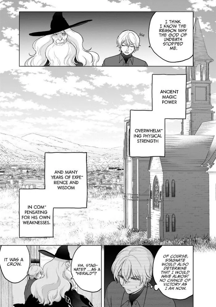 Read Saihate no Paladin chapter 41 image 15 on Lezhin