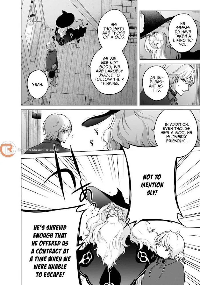 Read Saihate no Paladin chapter 41 image 16 on Lezhin