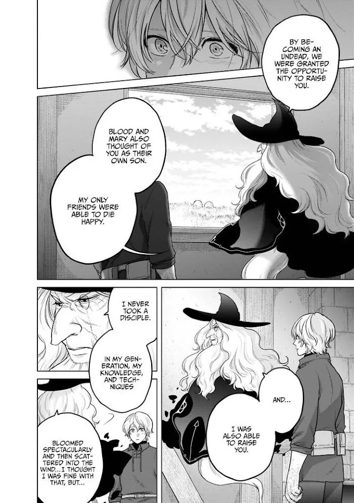 Read Saihate no Paladin chapter 41 image 18 on Lezhin