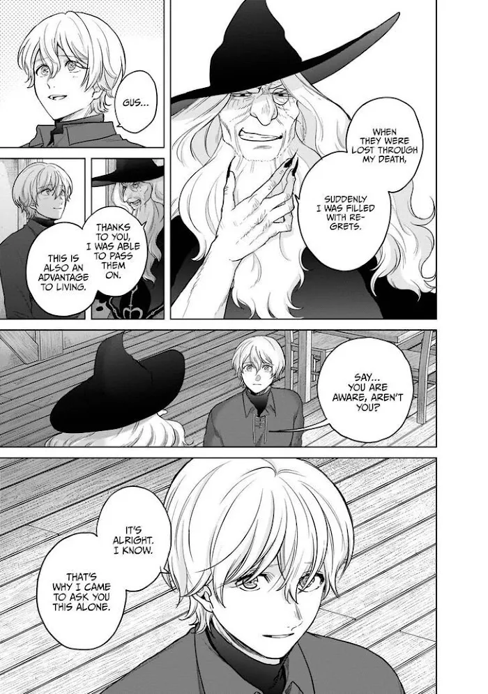 Read Saihate no Paladin chapter 41 image 19 on Lezhin