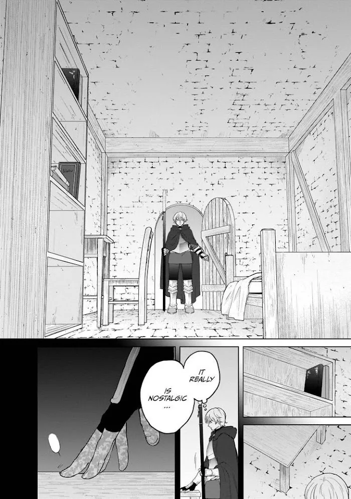 Read Saihate no Paladin chapter 41 image 2 on Lezhin