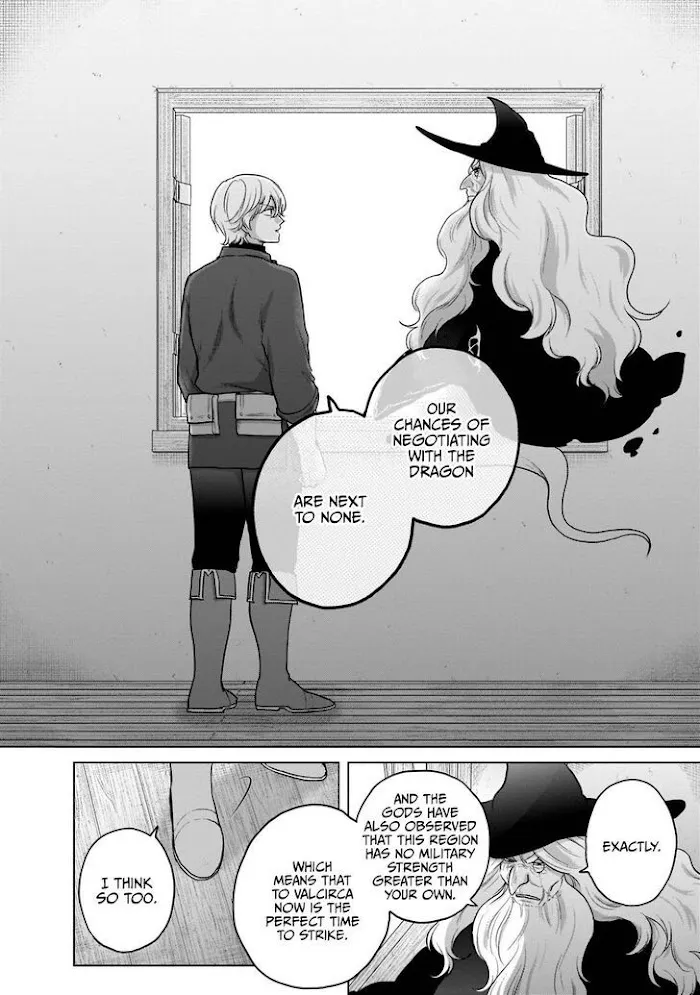 Read Saihate no Paladin chapter 41 image 20 on Lezhin