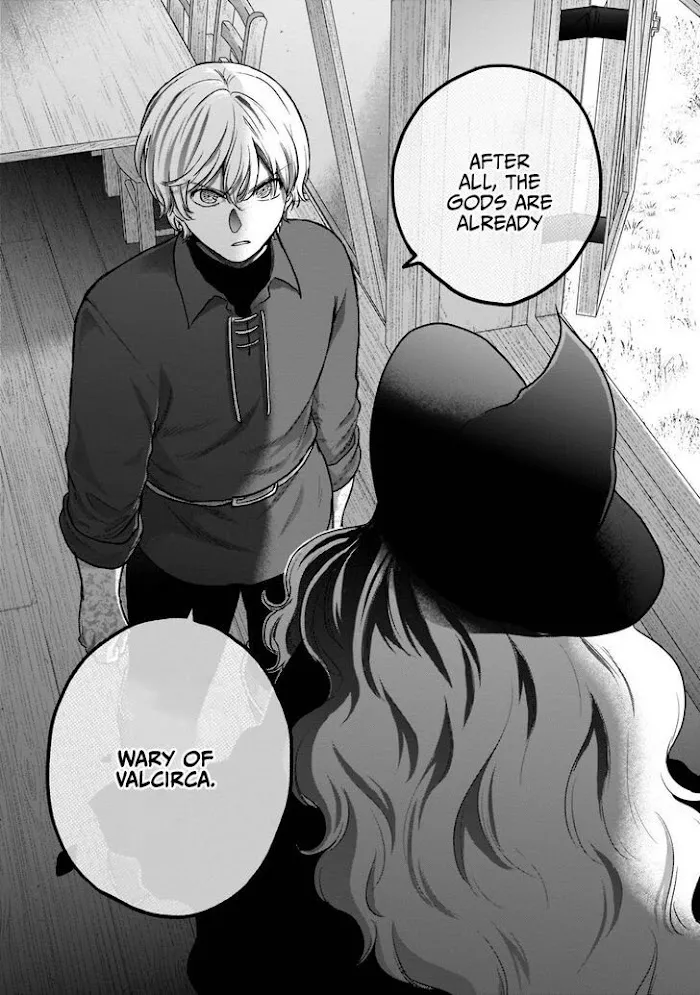 Read Saihate no Paladin chapter 41 image 21 on Lezhin