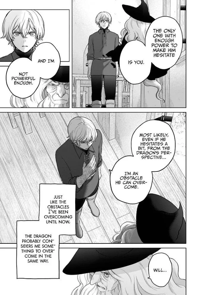 Read Saihate no Paladin chapter 41 image 25 on Lezhin