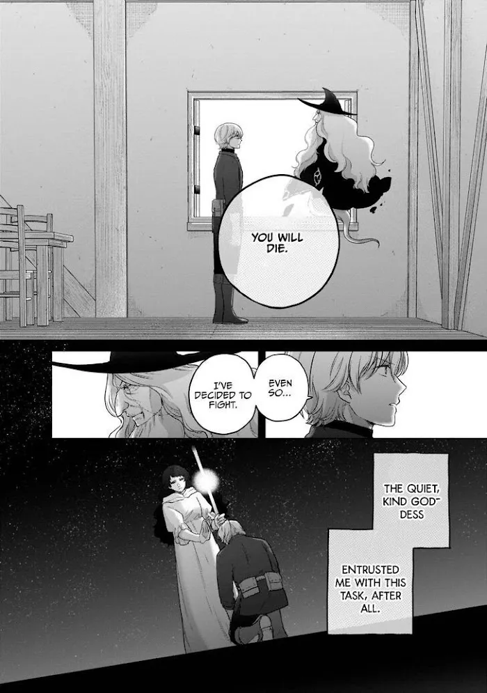 Read Saihate no Paladin chapter 41 image 26 on Lezhin
