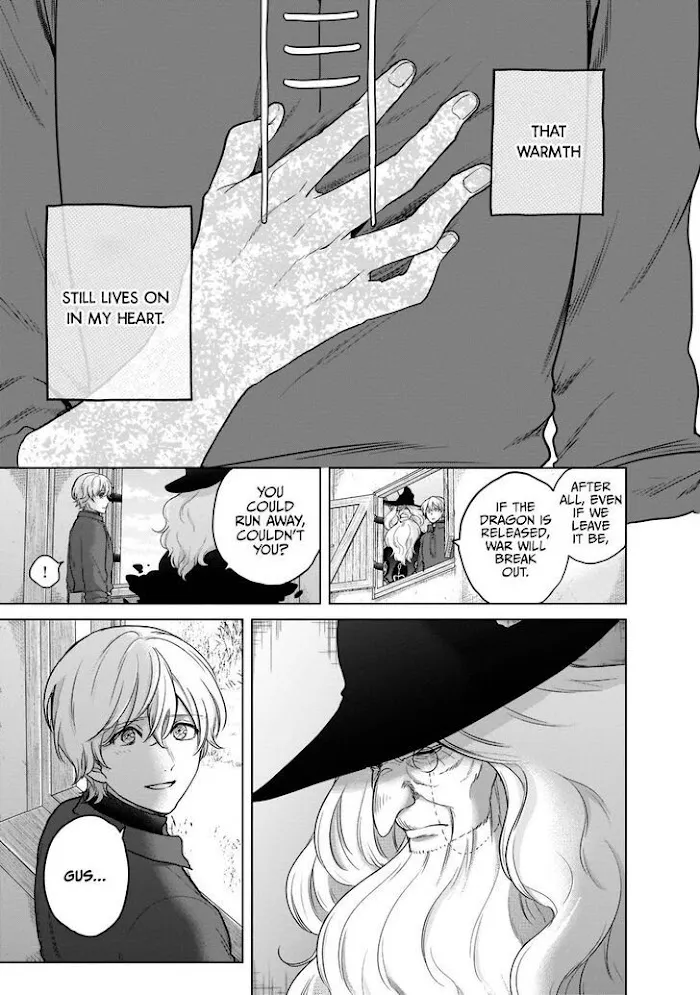 Read Saihate no Paladin chapter 41 image 27 on Lezhin