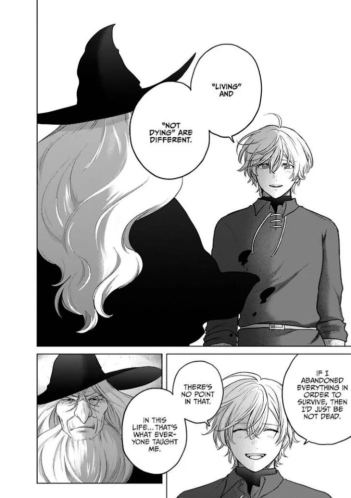 Read Saihate no Paladin chapter 41 image 28 on Lezhin