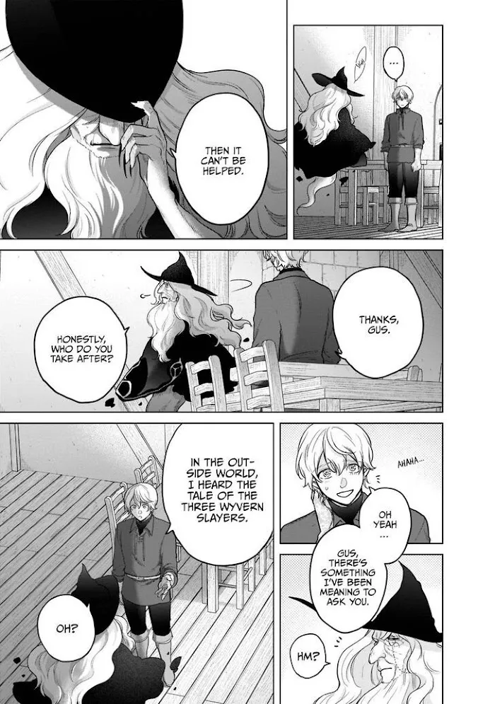 Read Saihate no Paladin chapter 41 image 29 on Lezhin