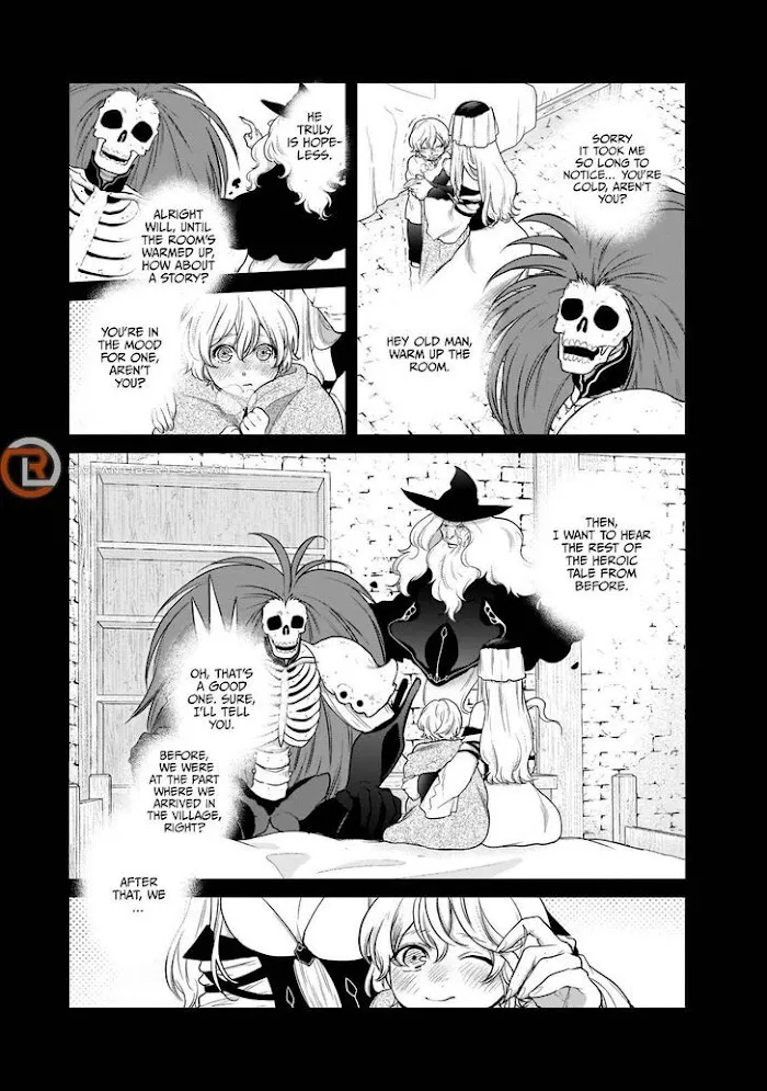 Read Saihate no Paladin chapter 41 image 3 on Lezhin