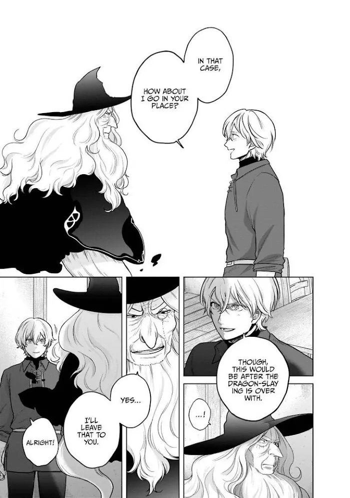 Read Saihate no Paladin chapter 41 image 31 on Lezhin