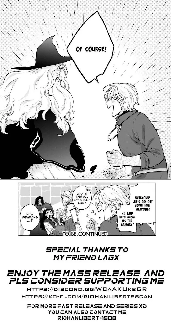 Read Saihate no Paladin chapter 41 image 34 on Lezhin