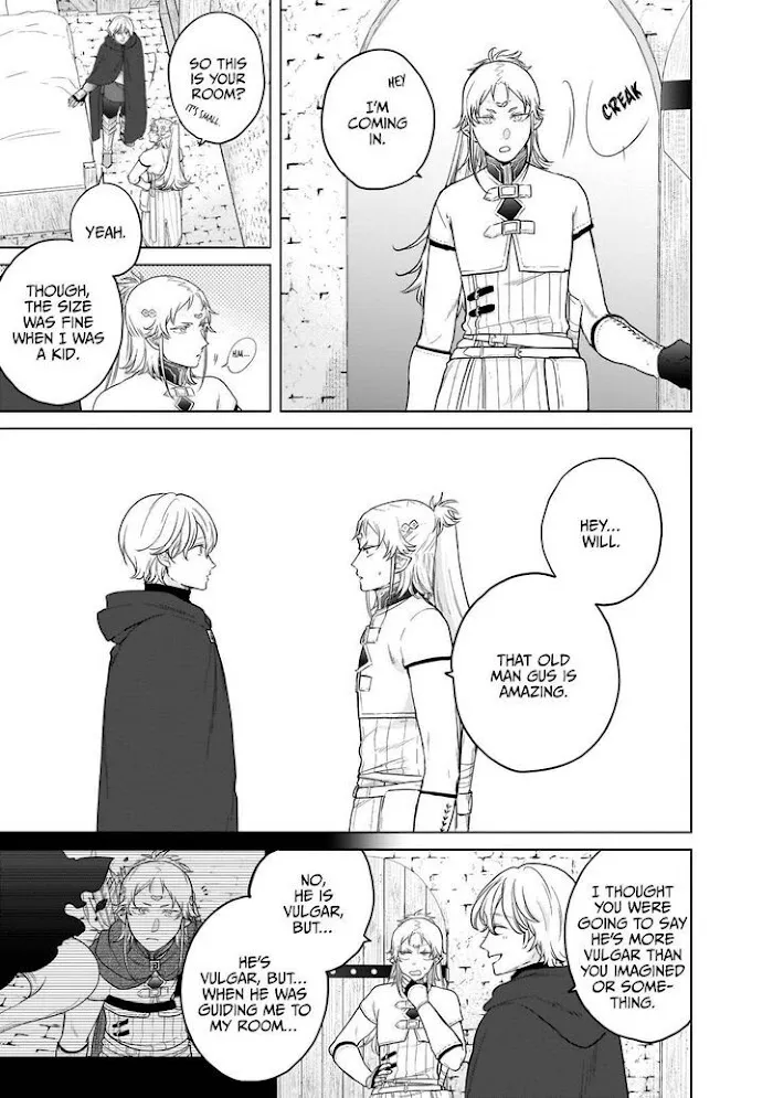 Read Saihate no Paladin chapter 41 image 5 on Lezhin