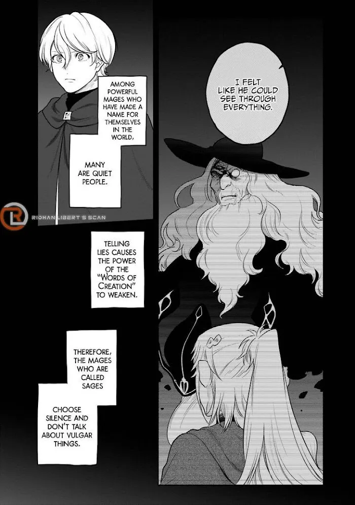 Read Saihate no Paladin chapter 41 image 6 on Lezhin