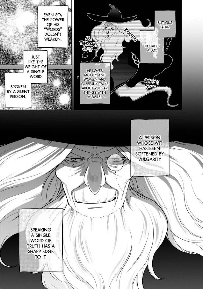 Read Saihate no Paladin chapter 41 image 7 on Lezhin