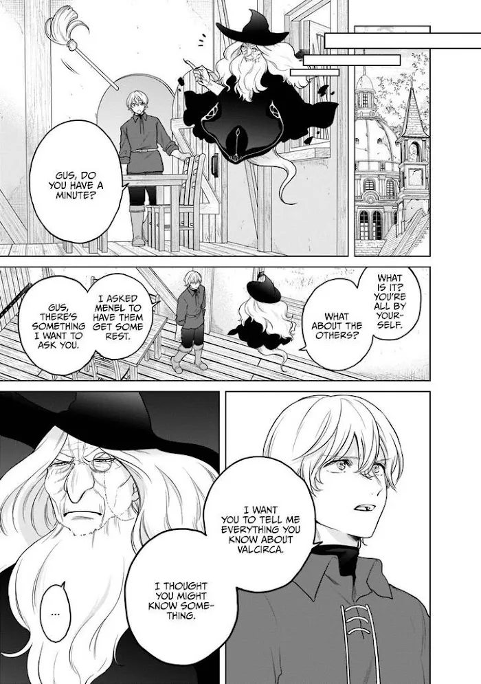 Read Saihate no Paladin chapter 41 image 9 on Lezhin
