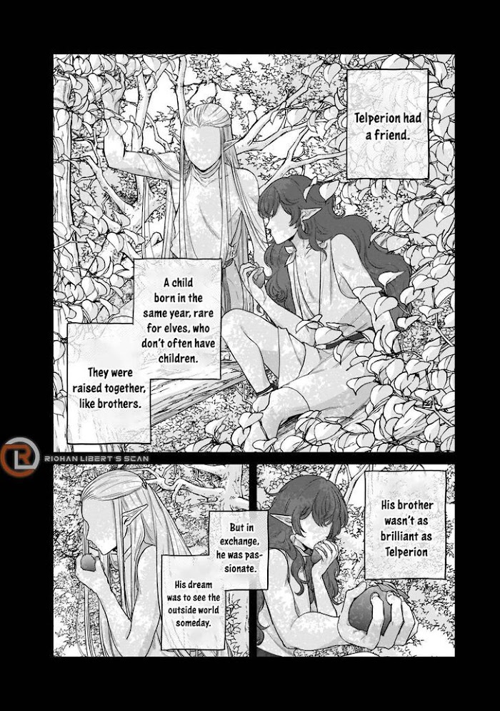 Read Saihate no Paladin chapter 42 image 12 on Lezhin