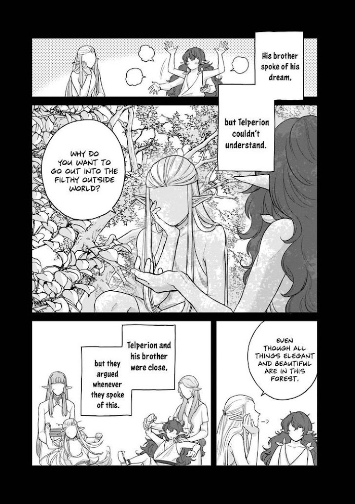 Read Saihate no Paladin chapter 42 image 13 on Lezhin