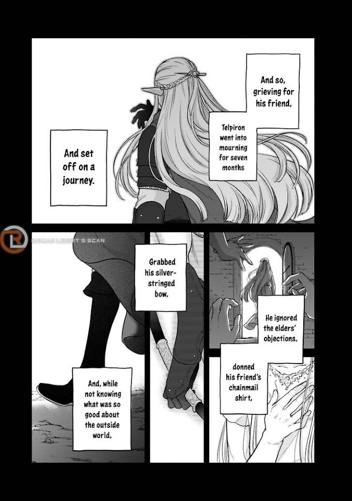 Read Saihate no Paladin chapter 42 image 17 on Lezhin