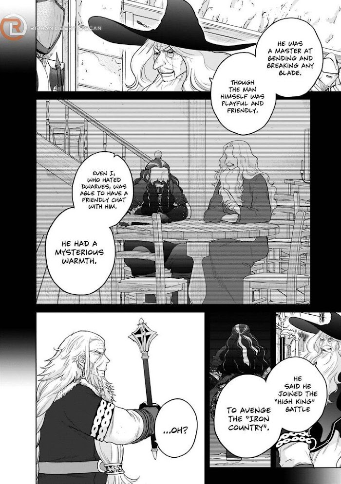 Read Saihate no Paladin chapter 42 image 30 on Lezhin