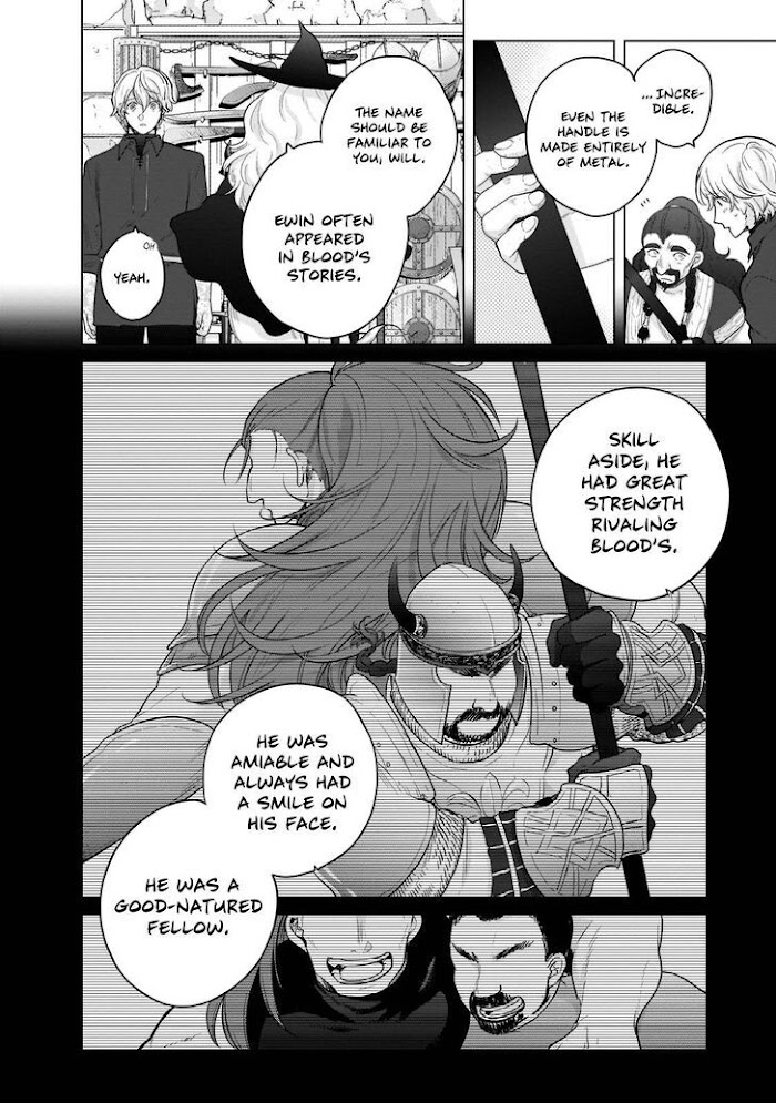 Read Saihate no Paladin chapter 42 image 32 on Lezhin