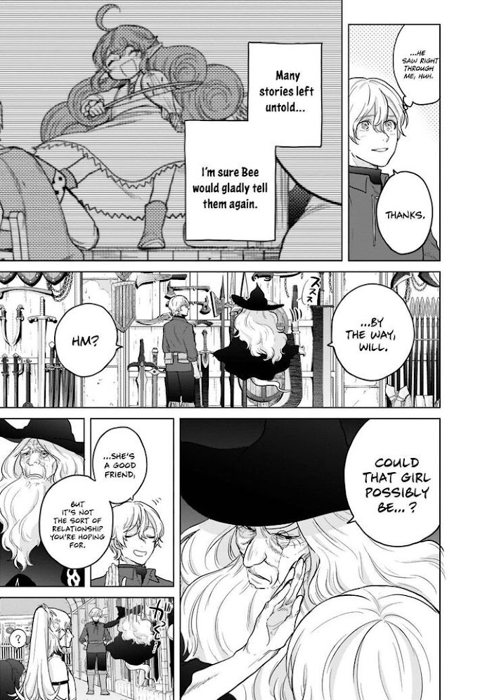 Read Saihate no Paladin chapter 42 image 37 on Lezhin