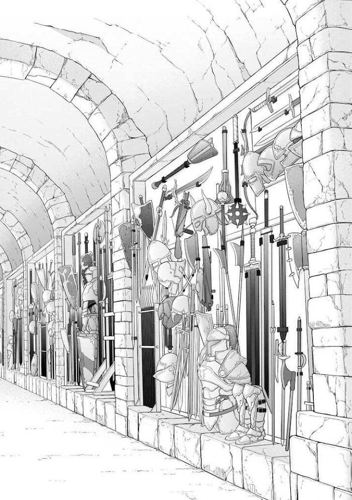 Read Saihate no Paladin chapter 42 image 4 on Lezhin