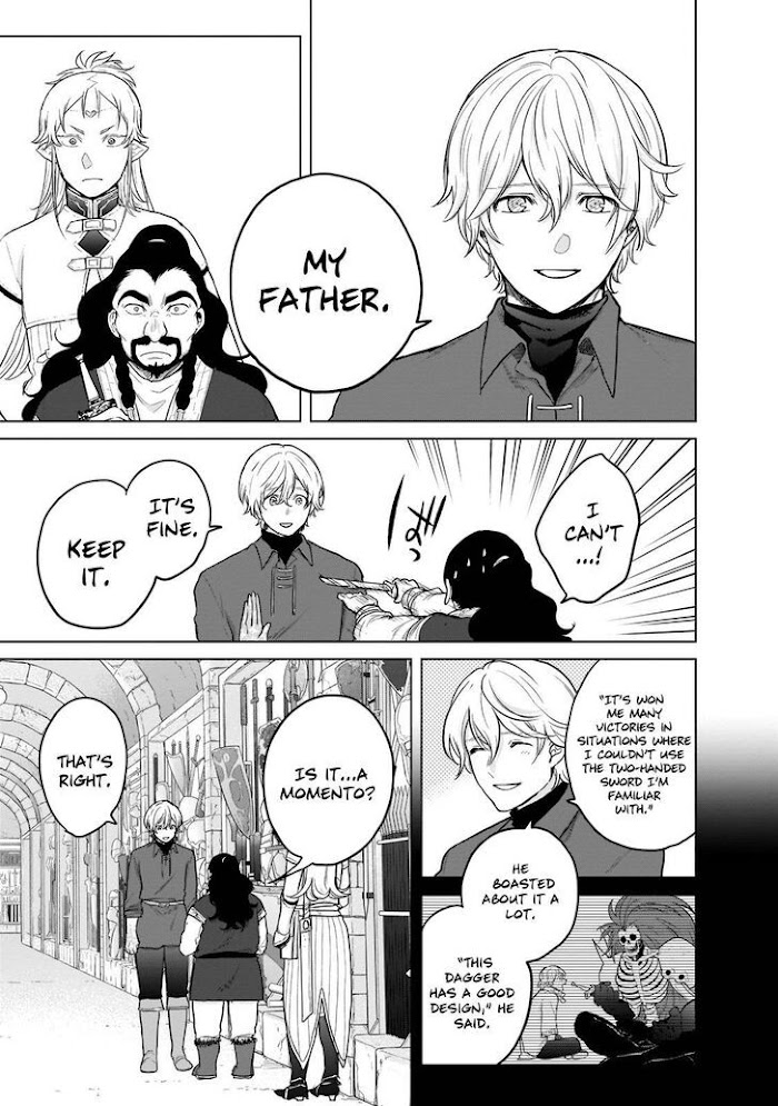 Read Saihate no Paladin chapter 42 image 41 on Lezhin