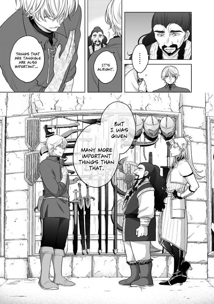 Read Saihate no Paladin chapter 42 image 43 on Lezhin