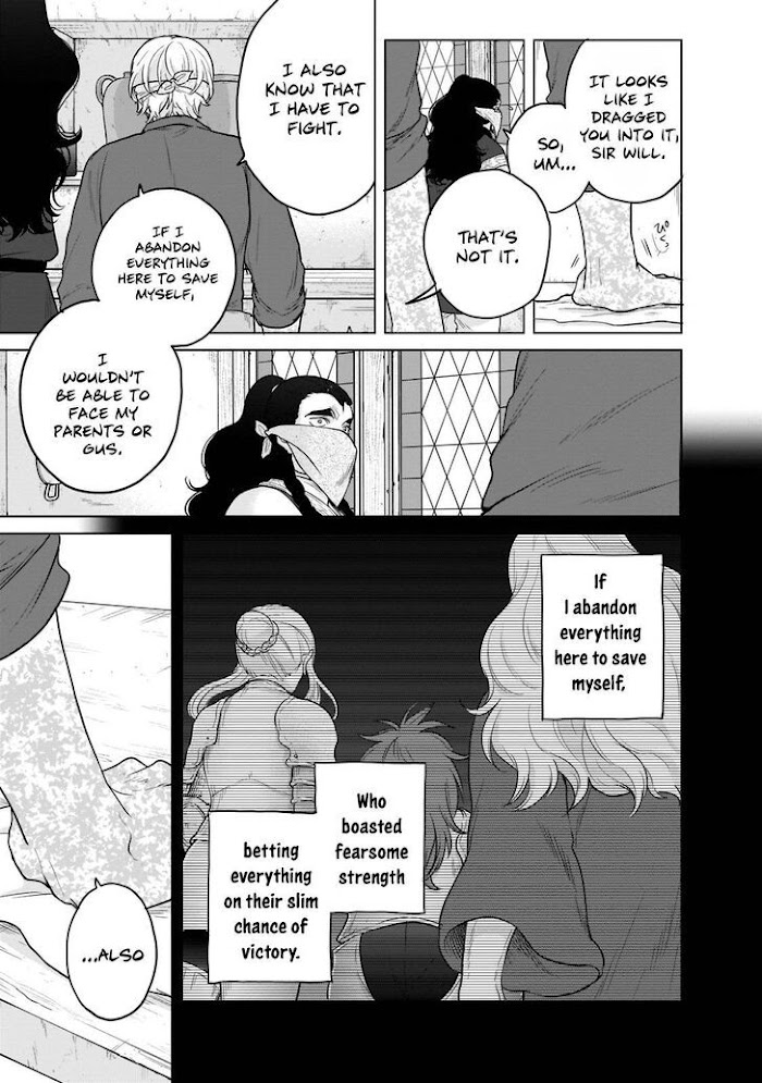 Read Saihate no Paladin chapter 42 image 49 on Lezhin