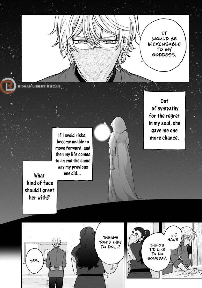 Read Saihate no Paladin chapter 42 image 50 on Lezhin