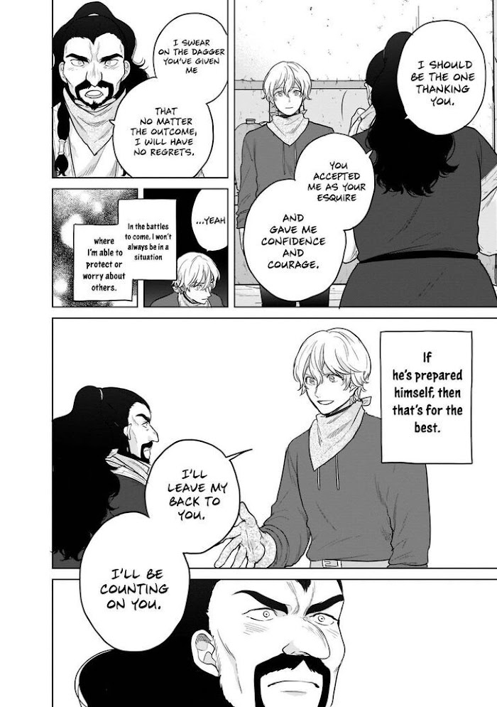 Read Saihate no Paladin chapter 42 image 54 on Lezhin