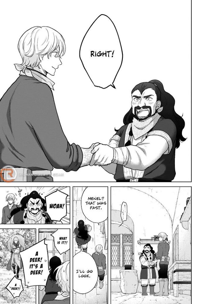 Read Saihate no Paladin chapter 42 image 55 on Lezhin
