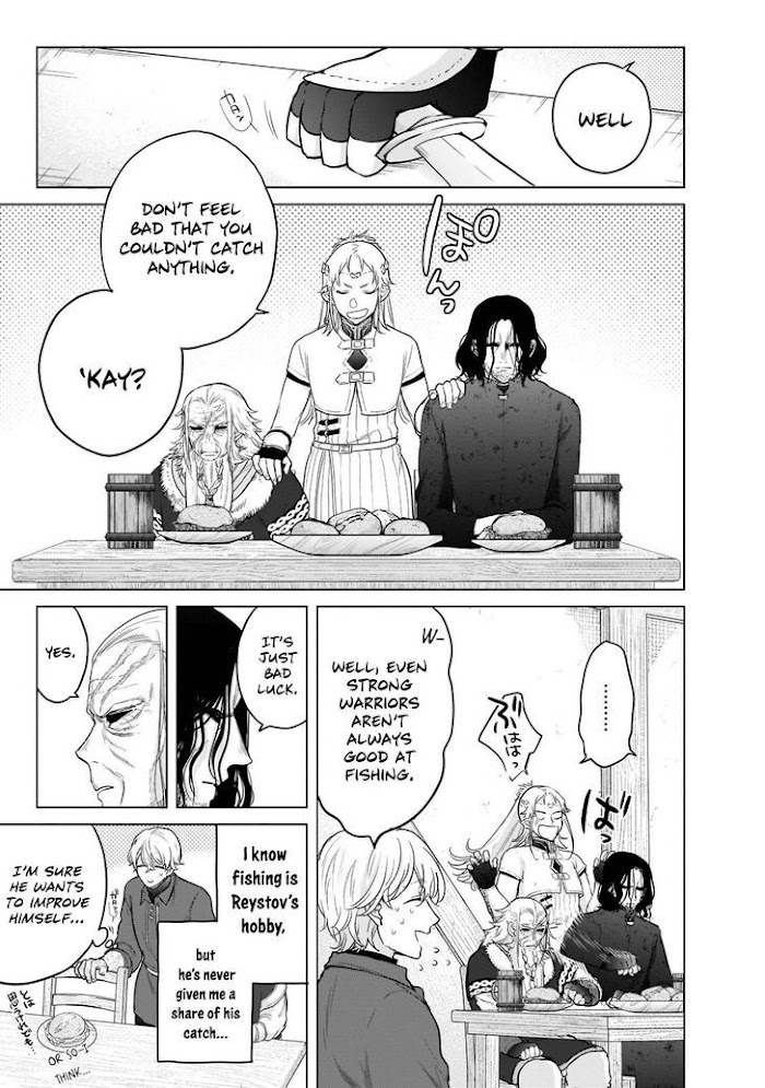 Read Saihate no Paladin chapter 42 image 57 on Lezhin