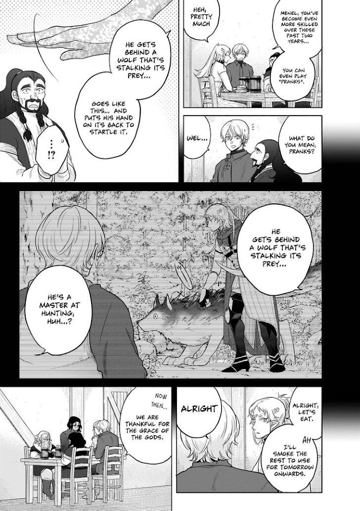 Read Saihate no Paladin chapter 42 image 59 on Lezhin